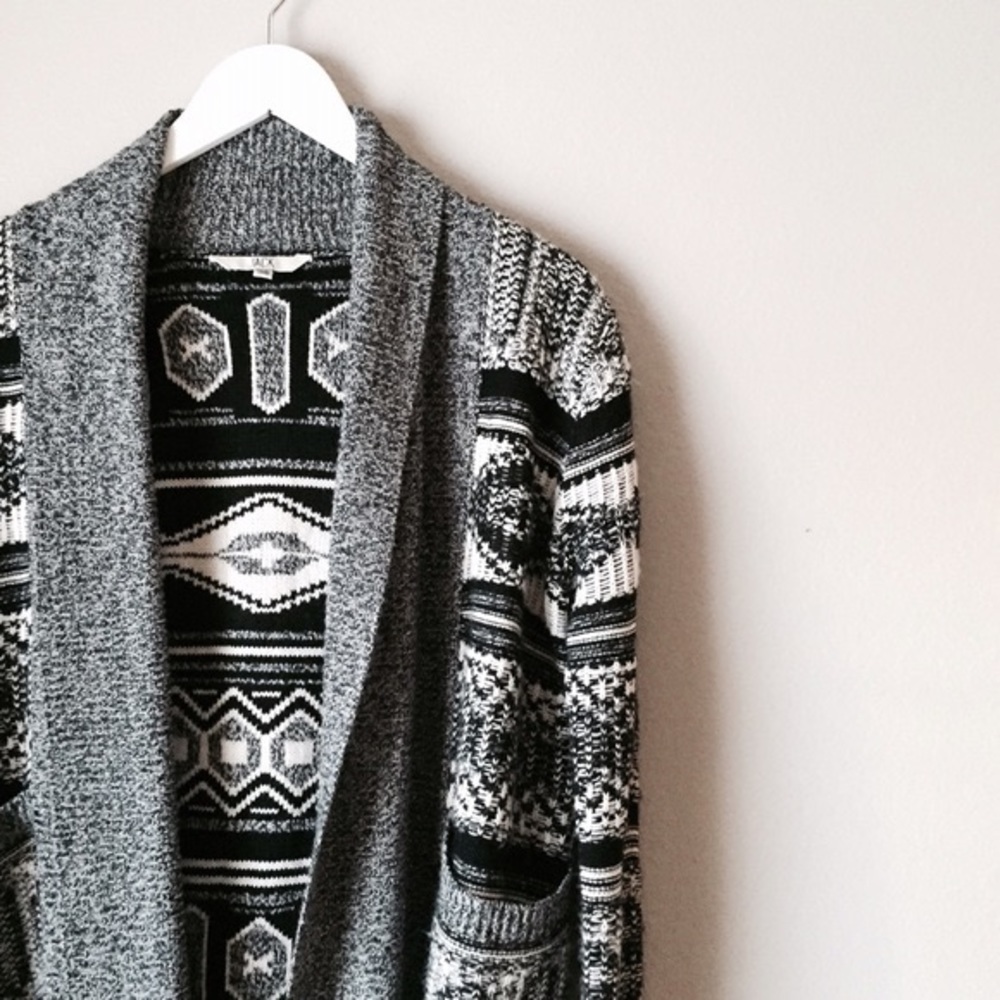 Aztec Cardi by JACK